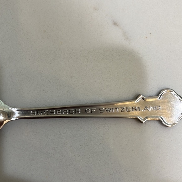 Bucherer of Switzerland Rolex spoon. - Picture 4 of 4